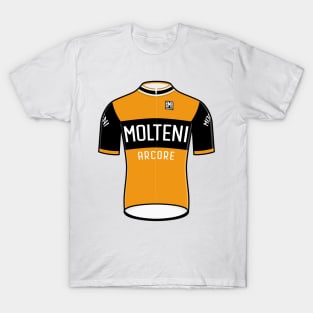 Molteni Cycling Jersey T-Shirt